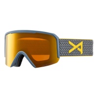 Anon - Nesa Slate Sunny Bronze Percive Lens Snow Goggle